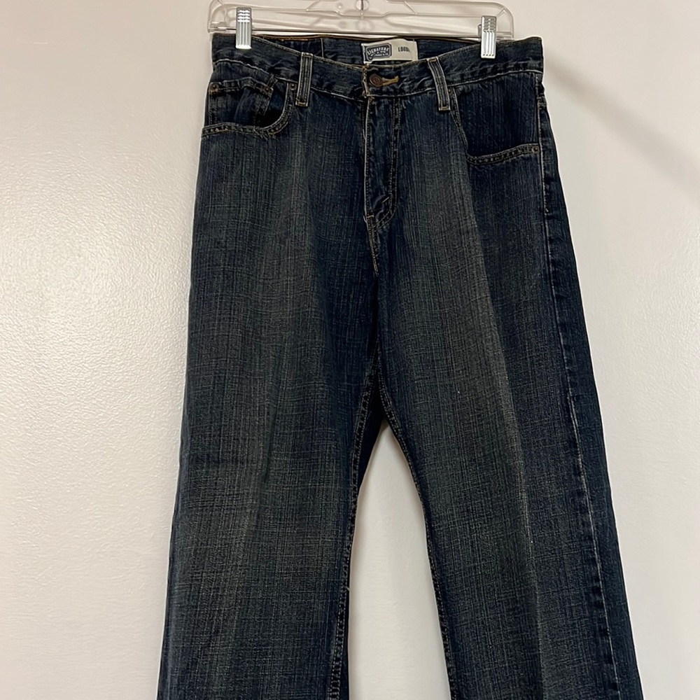 Levi Signature Loose Straight Jeans size 29x30